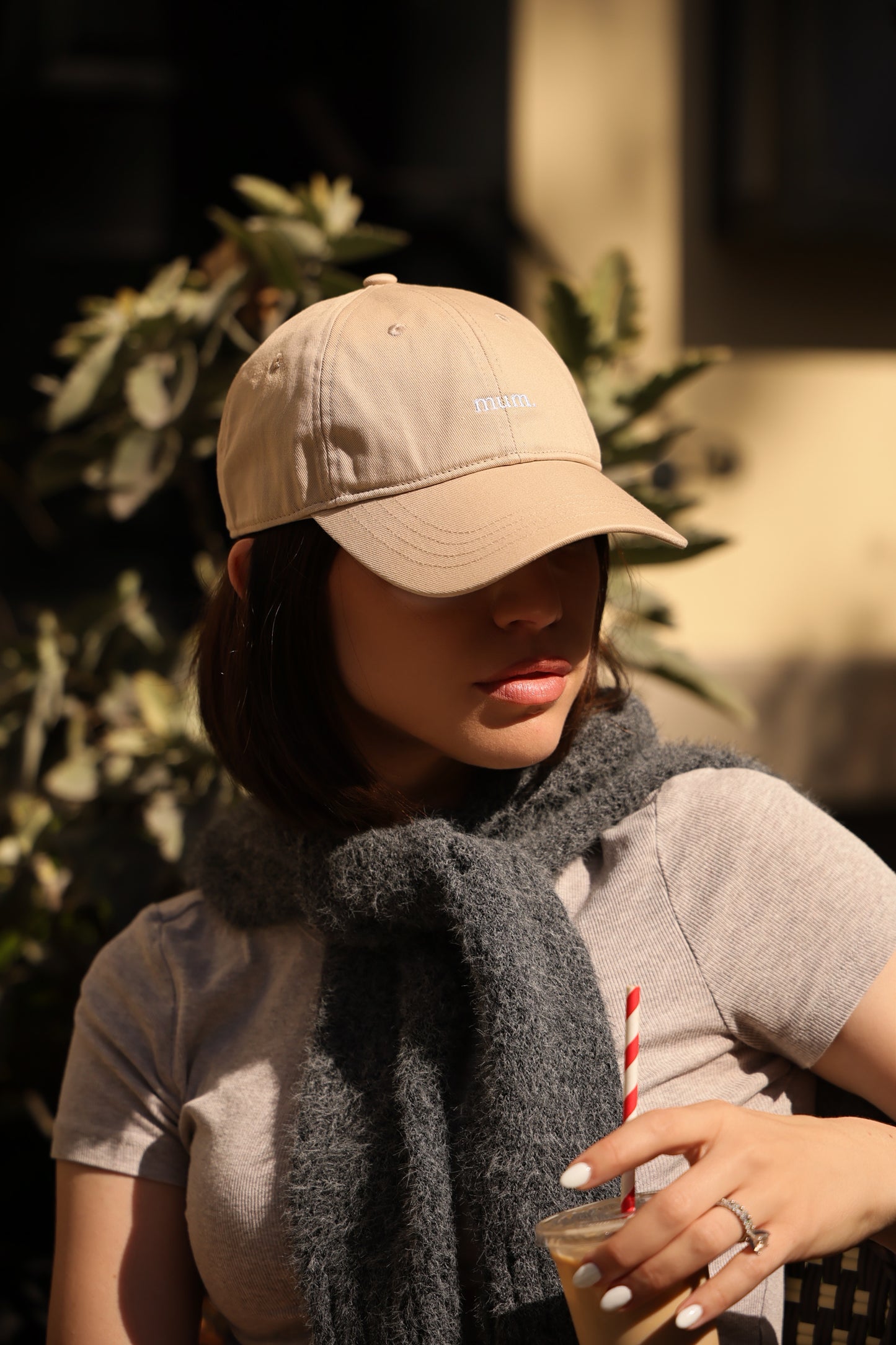 mum hat