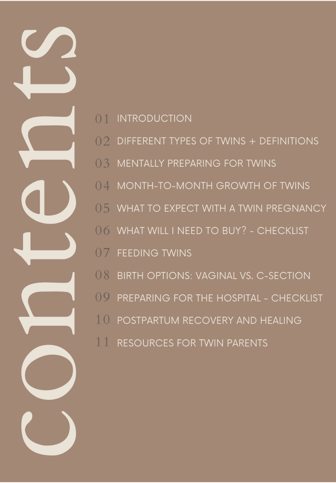 Twins Bundle
