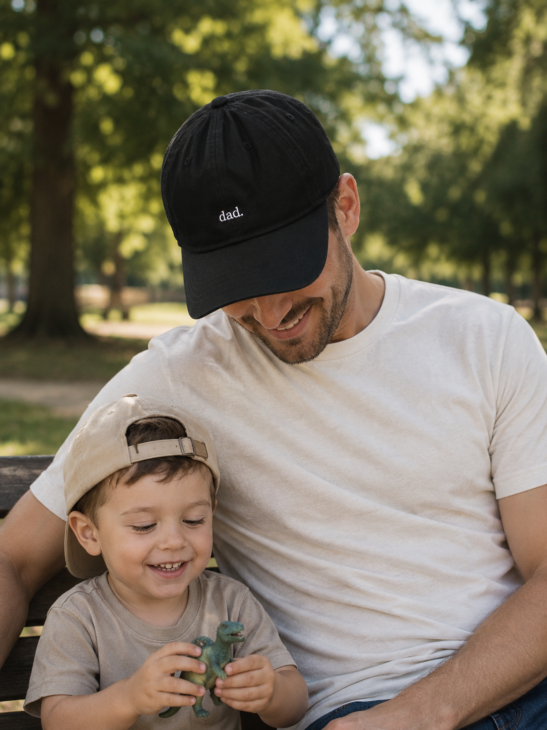 Embroidered Dad Hat