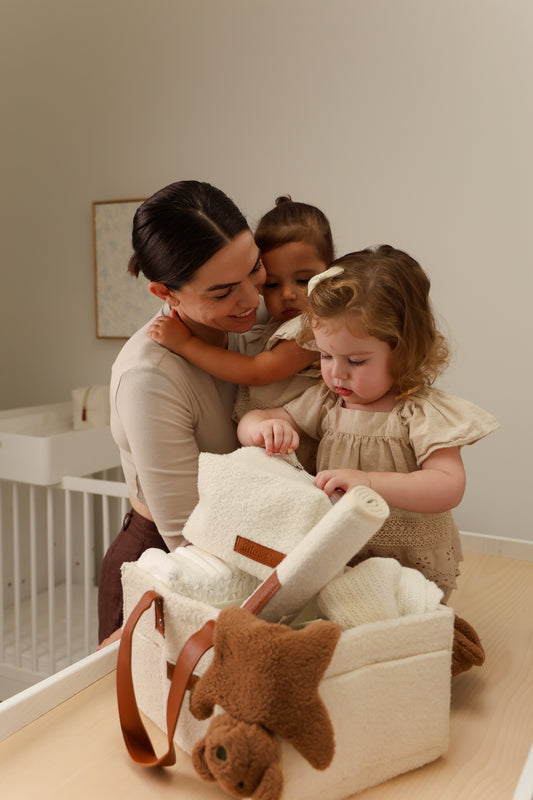 3 Piece Pocketed Bundle