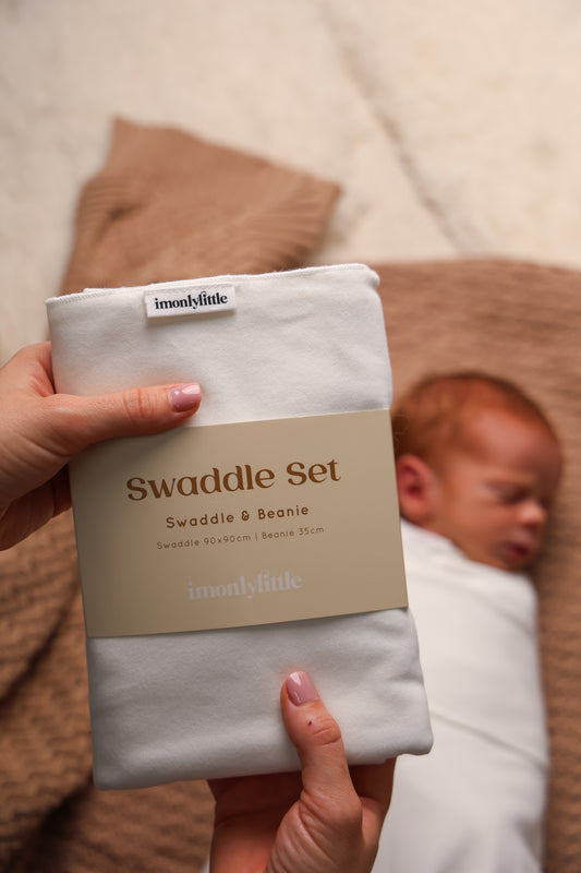 Newborn Swaddle Set
