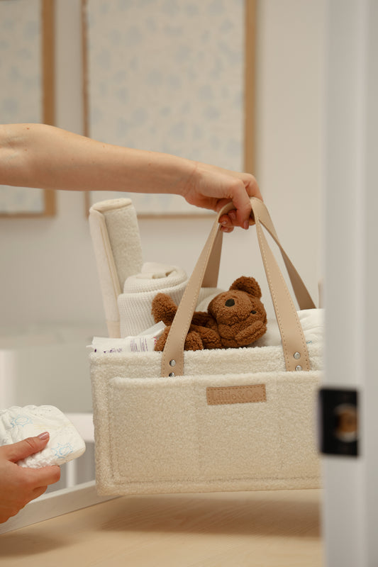 Sleek Caddy - Nappy organiser