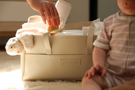 Luxe Caddy - Nappy organiser