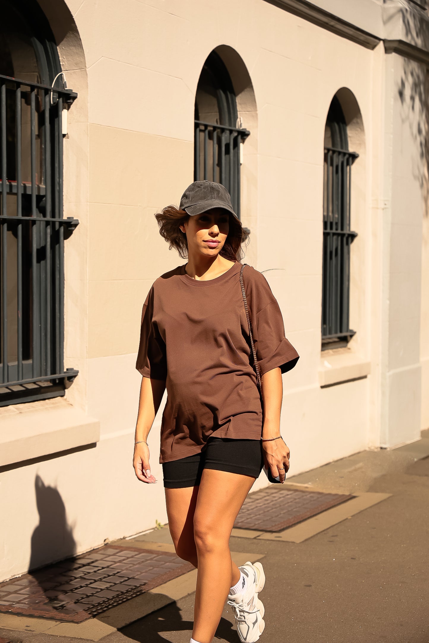 "Mother" Oversized T-Shirt