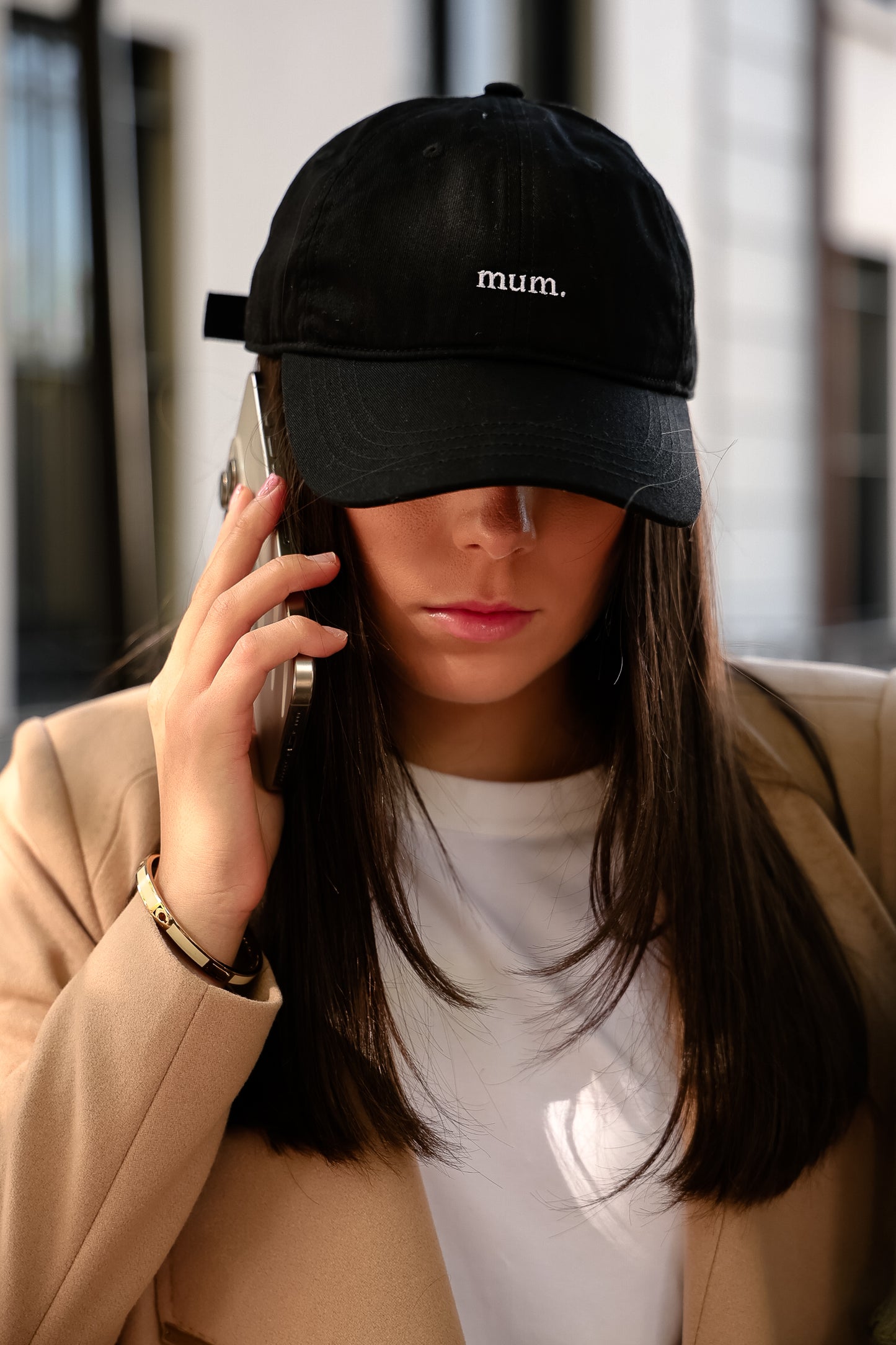 mum hat