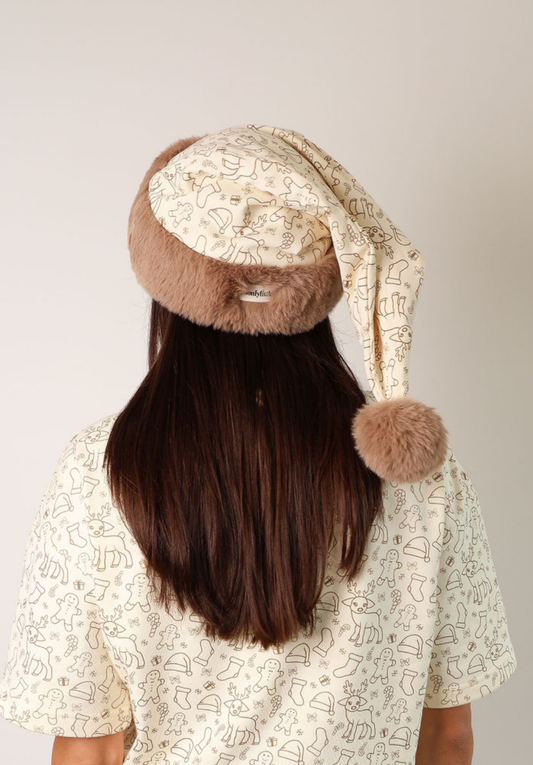 Merry Santa Hat - Youth/Adult