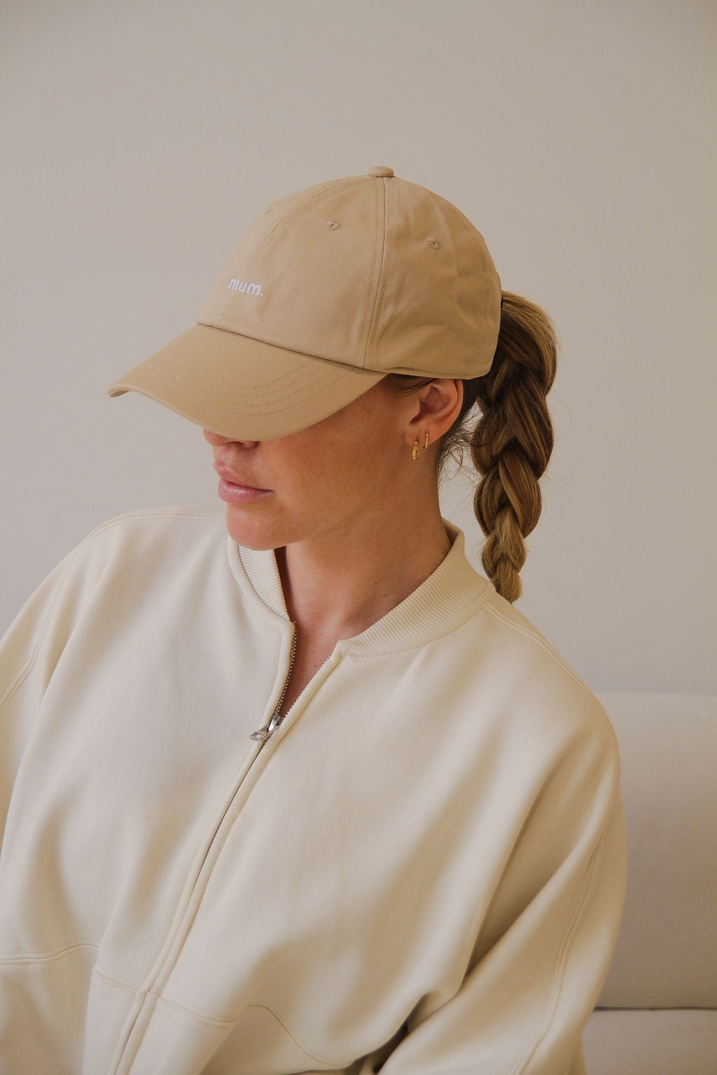 mum hat