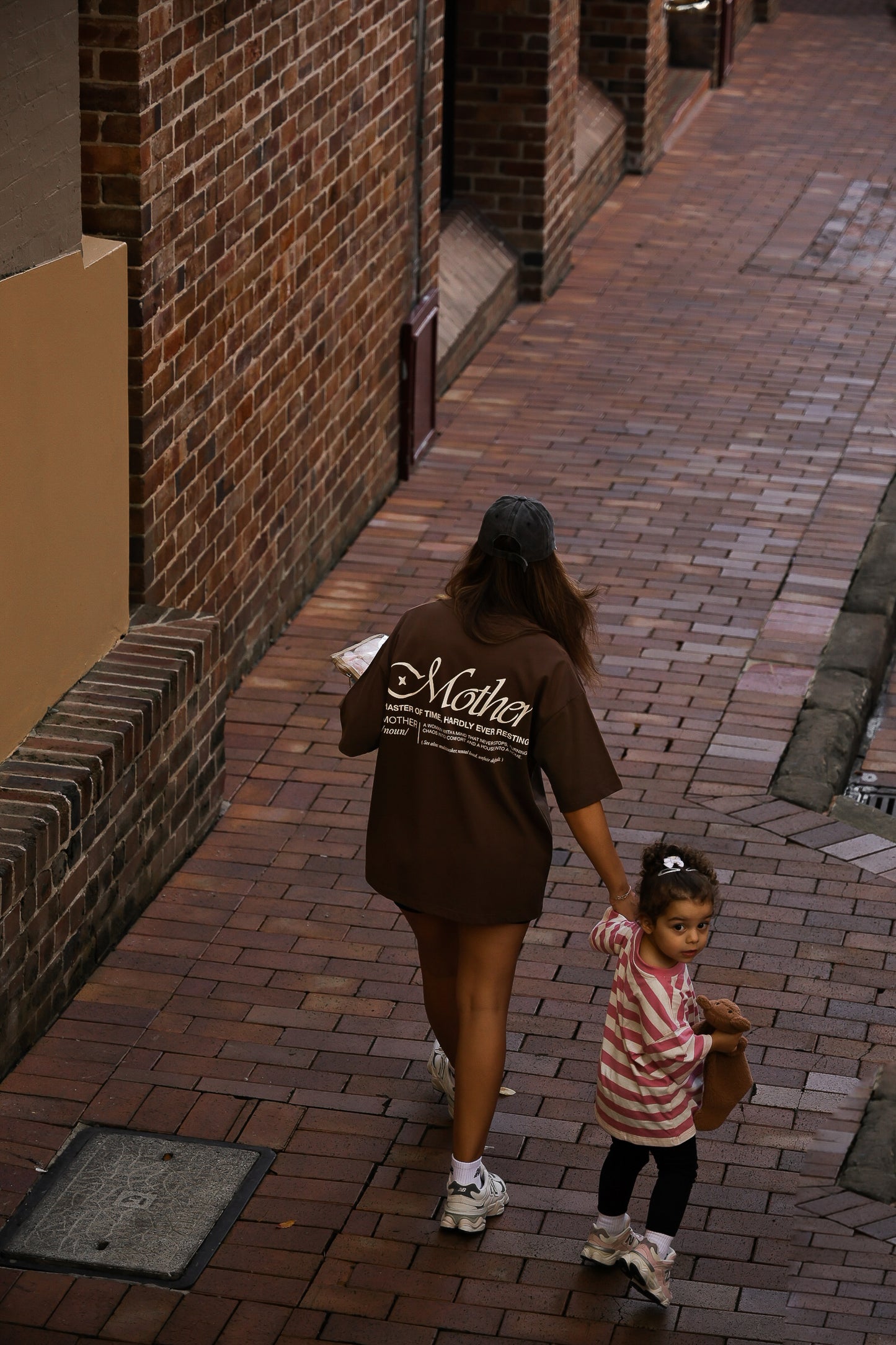 "Mother" Oversized T-Shirt
