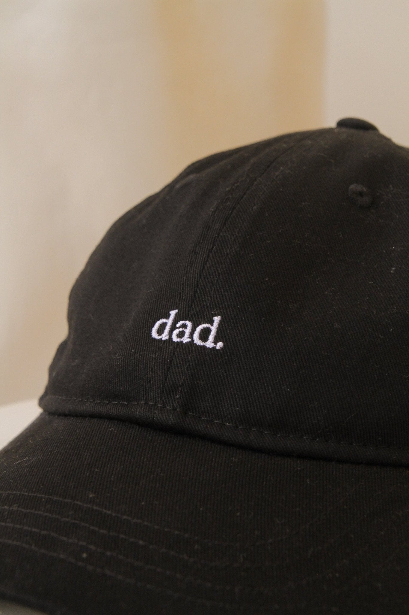 dad hat - imonlylittle