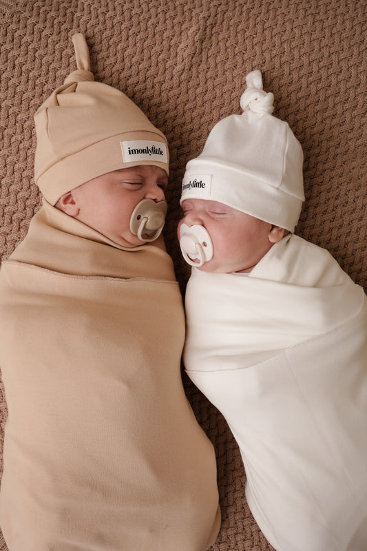 Newborn Swaddle Set 2 Pack
