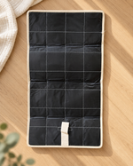 Sample Rolled Bouclé Change Pad