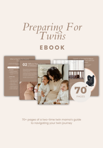 Preparing For Twins