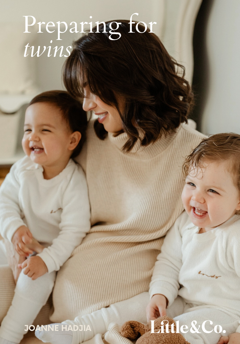 Preparing For Twins