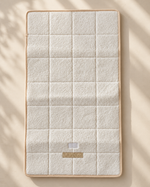 Sample Rolled Bouclé Change Pad