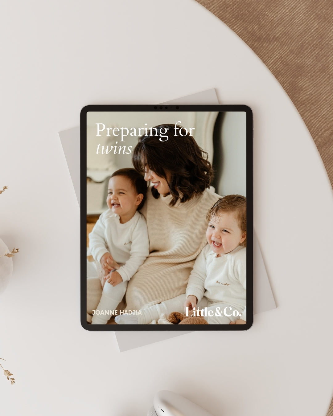 Preparing For Twins