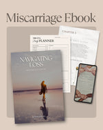 Zvládání ztráty: Moje cesta po potratu ke stažení