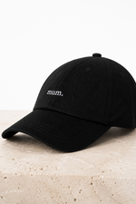 Embroidered Mum Hat