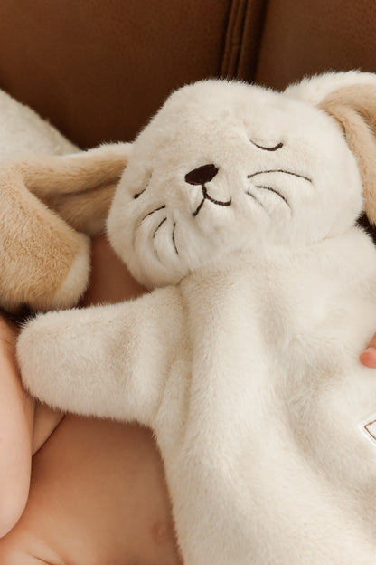 soft bunny toy