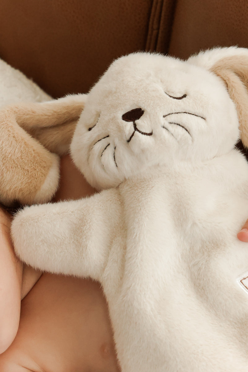 soft bunny toy