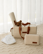 3 Piece Bouclé Pocketed Bundle