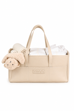 Luxe Caddy - Nappy Organiser