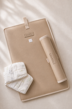 Rolled Luxe Change Pad