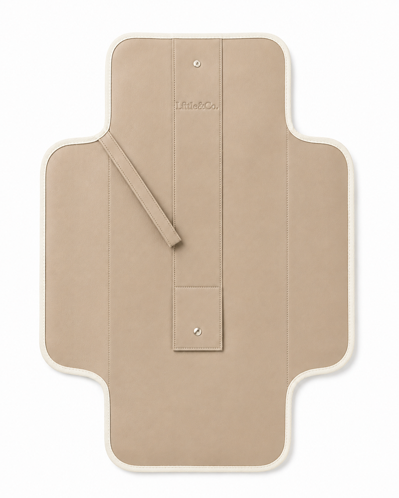 Fold Flat Luxe Change Pad