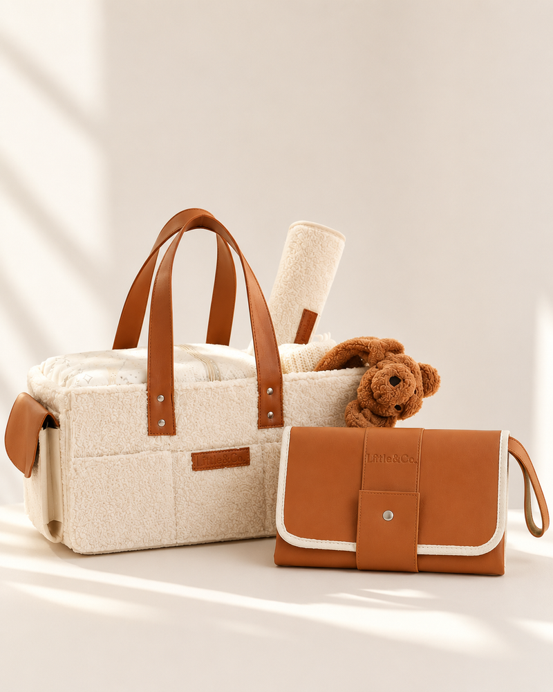 Fold Flat Luxe Change Pad