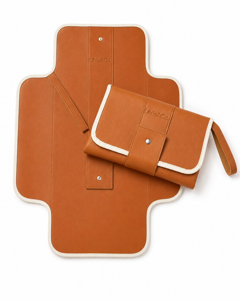 Fold Flat Luxe Change Pad