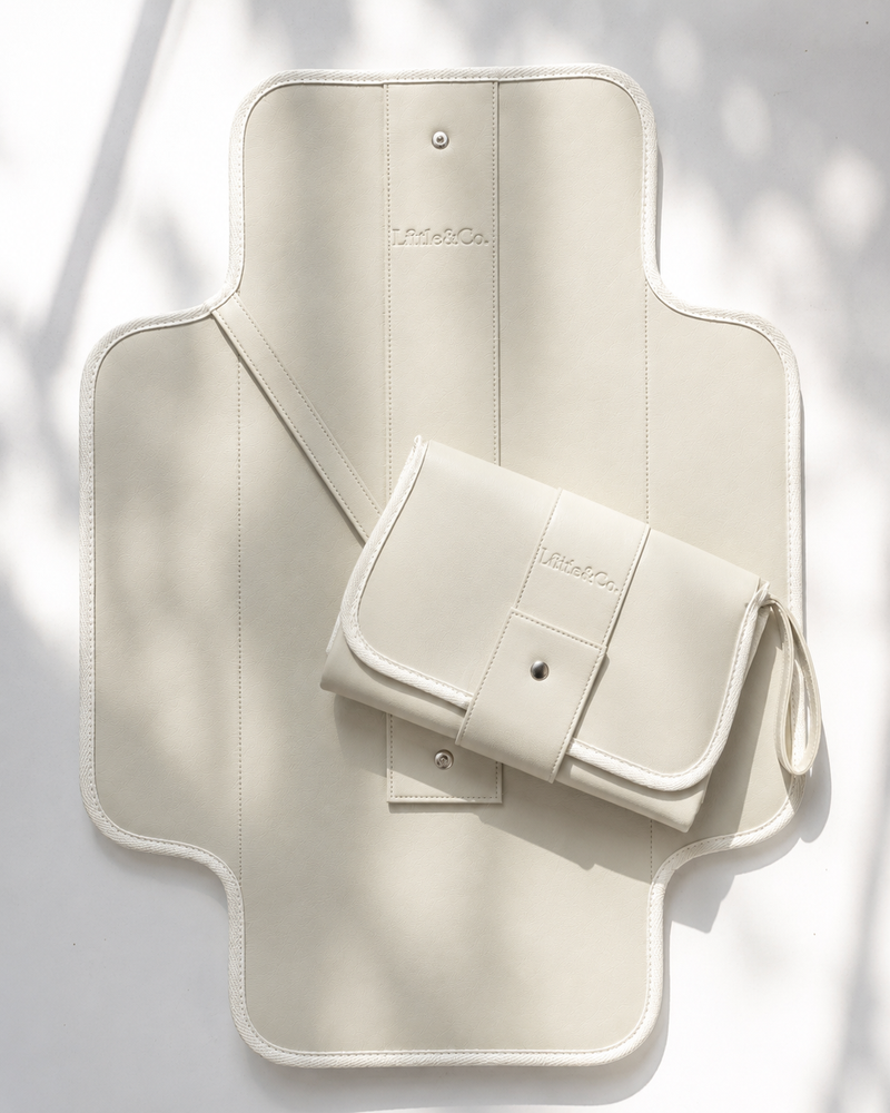 Fold Flat Luxe Change Pad