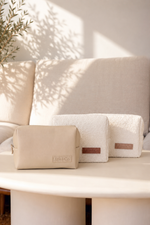 Bouclé Essentials Bag