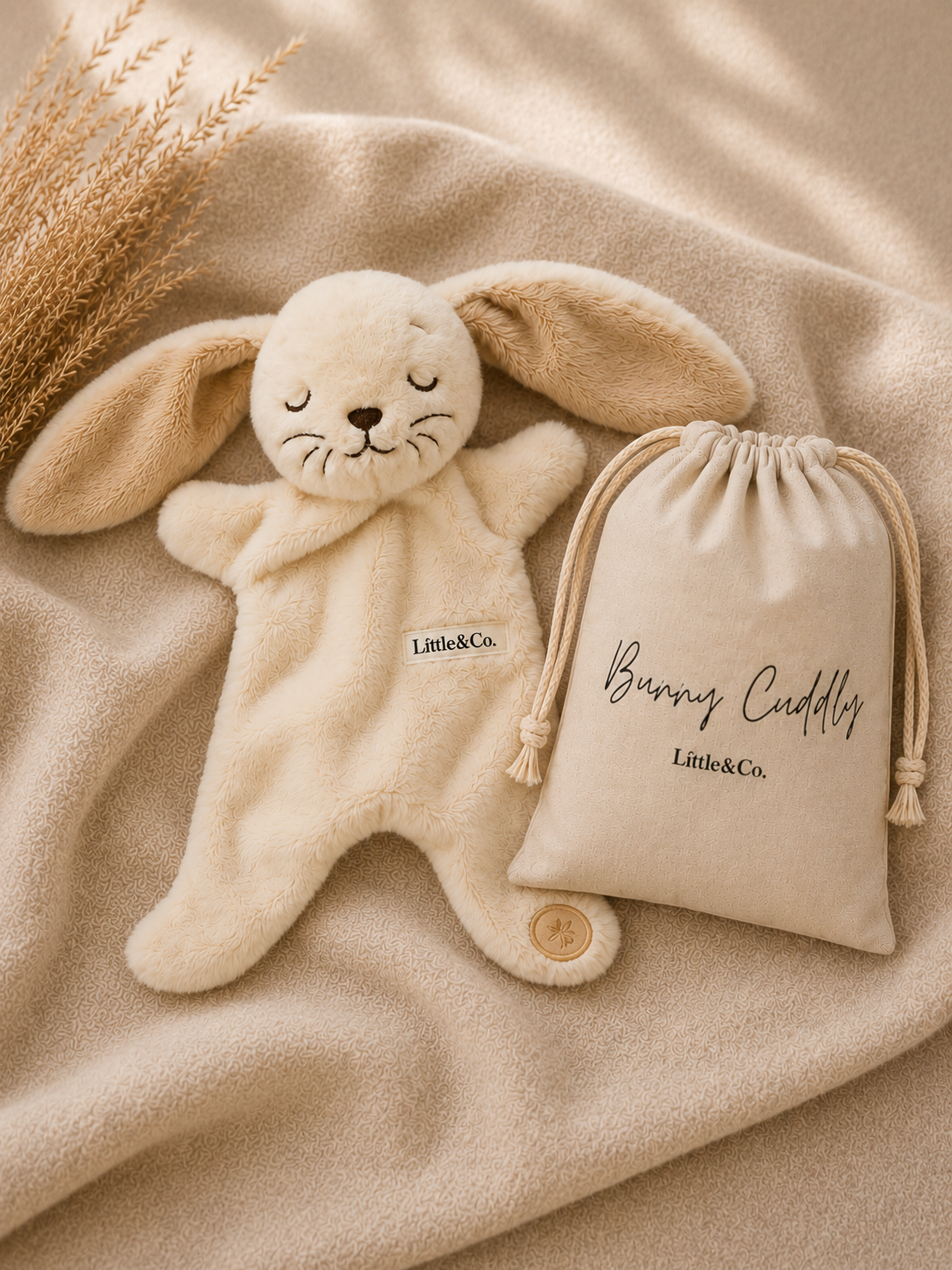 Signature Bunny Cuddly