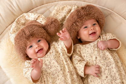 Merry Oversized Romper