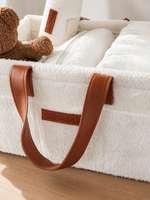 Factory Sample – 3 Piece Bouclé Pocketed Bundle