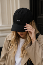 Embroidered Mum Hat