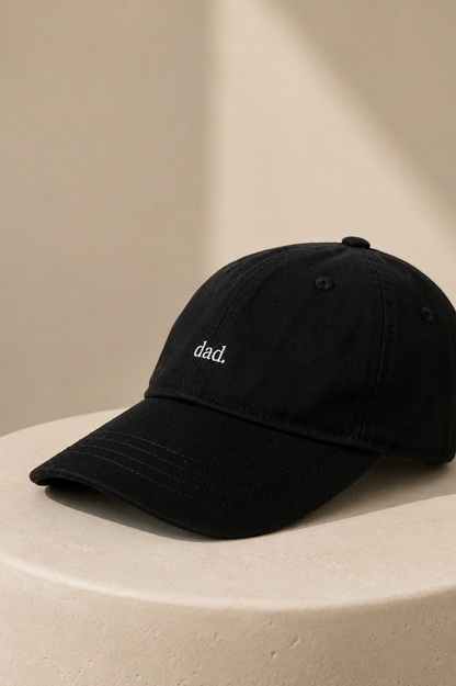 Embroidered Dad Hat