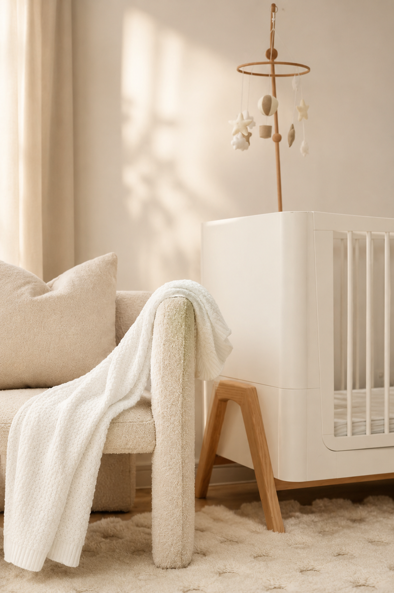 100% Organic Blanket Trio Bundle