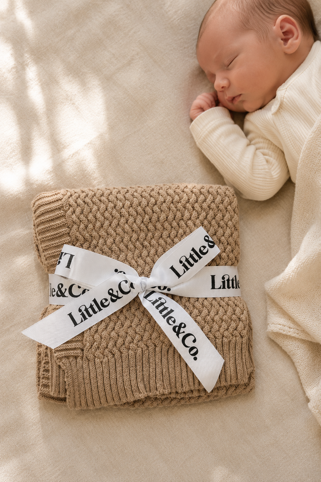 100% Organic Blanket Trio Bundle