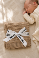 100% Organic Blanket Trio Bundle