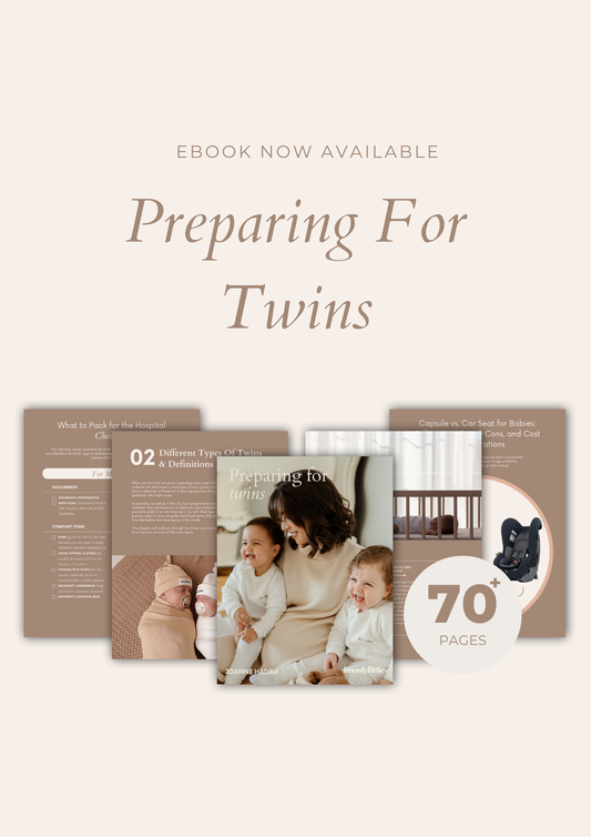 Preparing For Twins