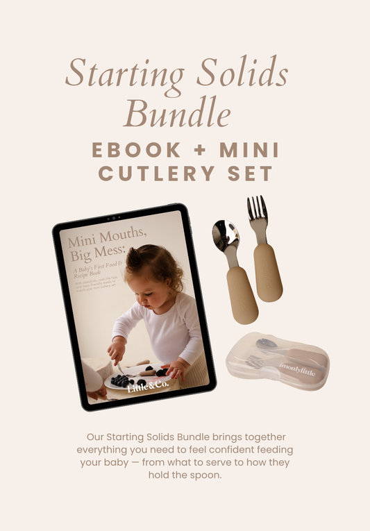 Starting Solids Bundle