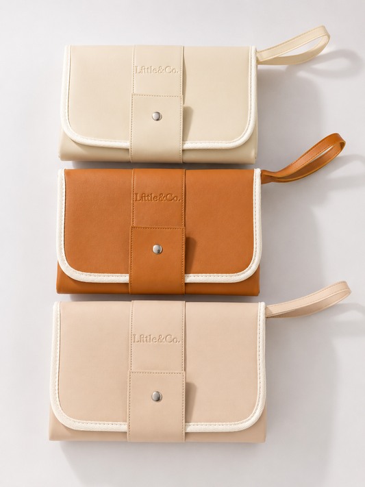 Fold Flat Luxe Change Pad