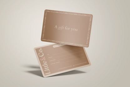 Little & Co Gift Card