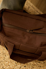 Quilted Nappy Bag
