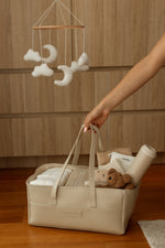 Bouclé Cloud & Moon Mobile