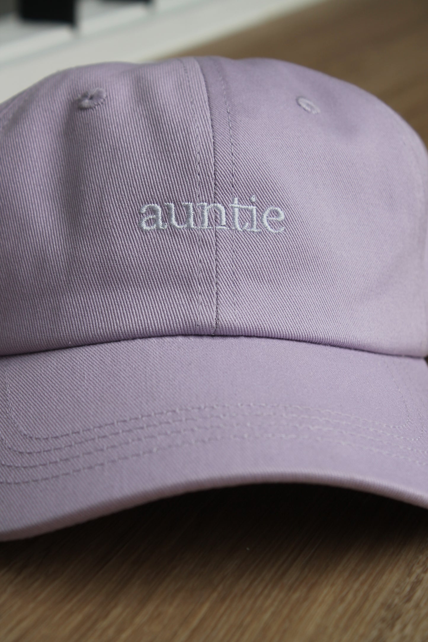 auntie hat