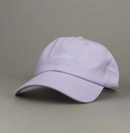 auntie hat