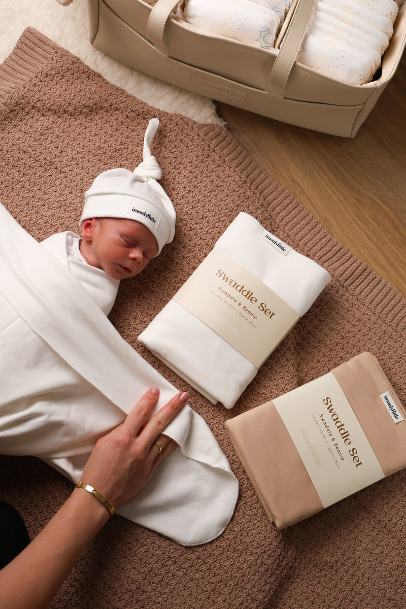 Newborn Swaddle Set