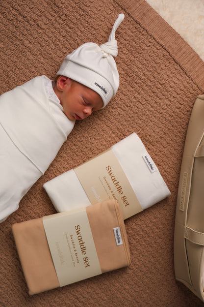 Newborn Swaddle Set