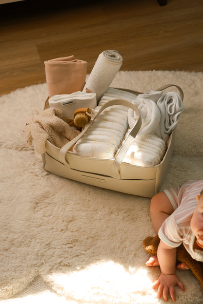 The Luxe Caddy